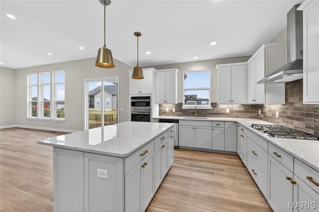 2017 Butte Trail Court, Cottleville, MO 63304