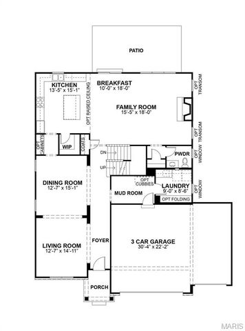 2017 Butte Trail Court, Cottleville, MO 63304