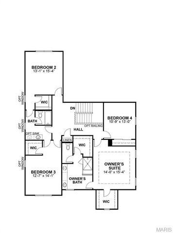 2017 Butte Trail Court, Cottleville, MO 63304