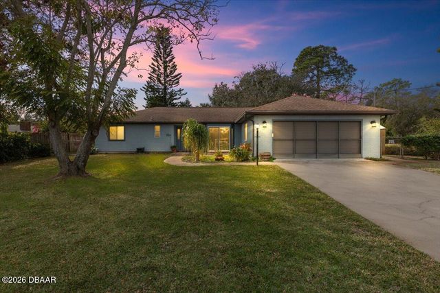 2650 Glenwood Avenue, New Smyrna Beach, FL 32168