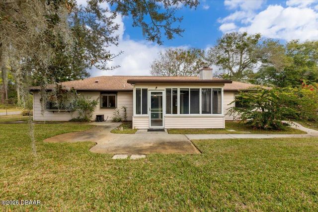 2650 Glenwood Avenue, New Smyrna Beach, FL 32168