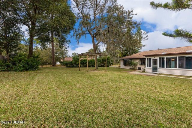 2650 Glenwood Avenue, New Smyrna Beach, FL 32168