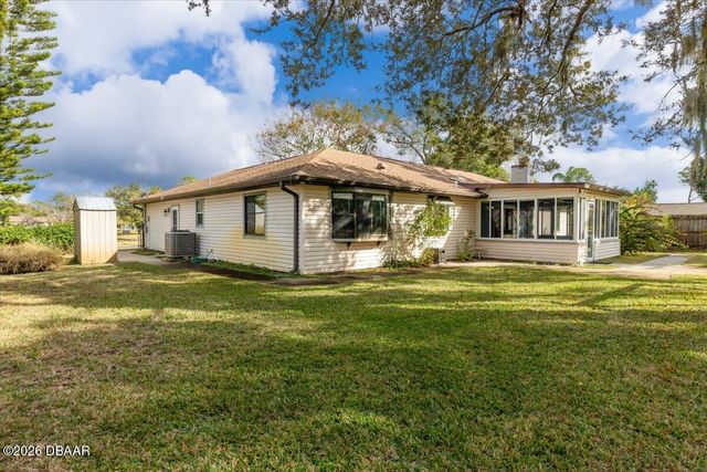 2650 Glenwood Avenue, New Smyrna Beach, FL 32168