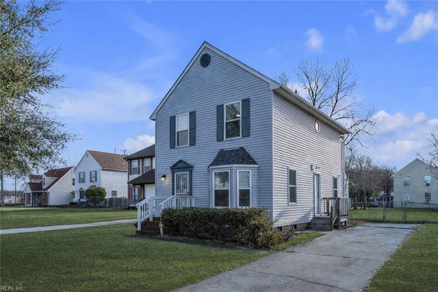 1106 Wide ST, Norfolk, VA 23504