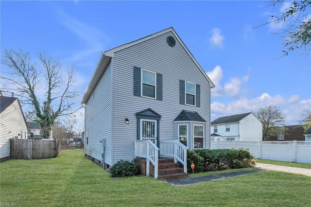 1106 Wide ST, Norfolk, VA 23504