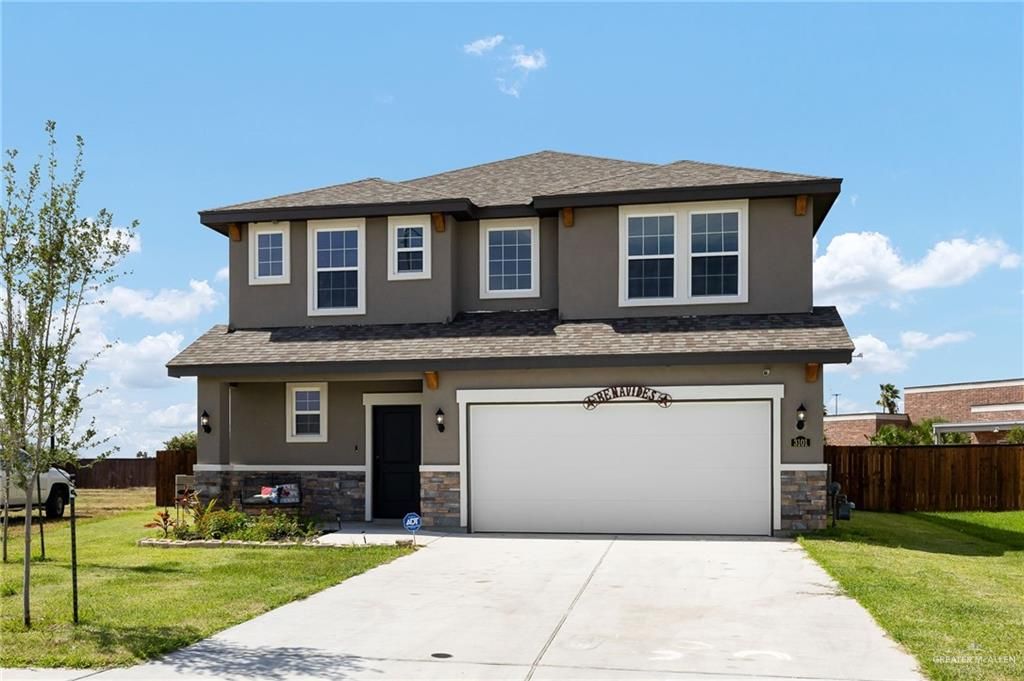 3101 Kestrel Drive, Mission, TX 78572