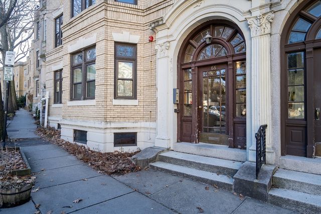 66 Marshal Street 4, Brookline, MA 02445