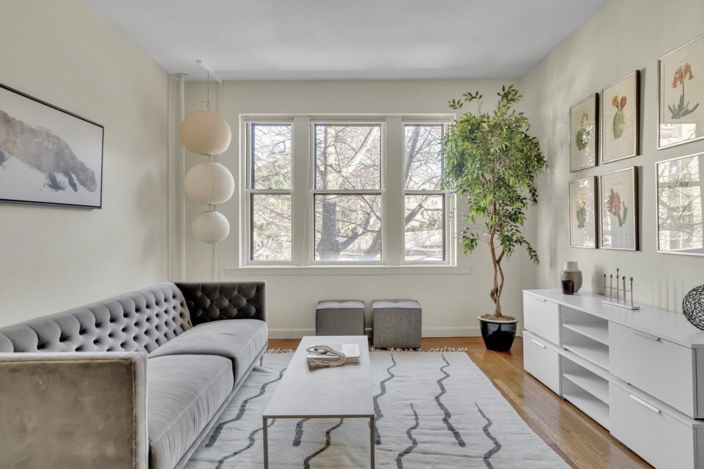 66 Marshal Street 4, Brookline, MA 02445