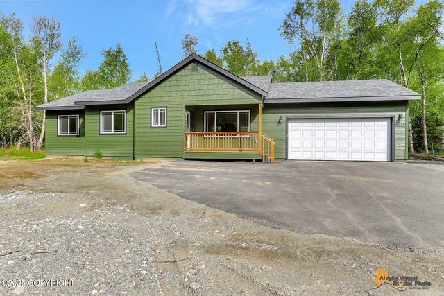 8137 E Sandstone Drive, Wasilla, AK 99654