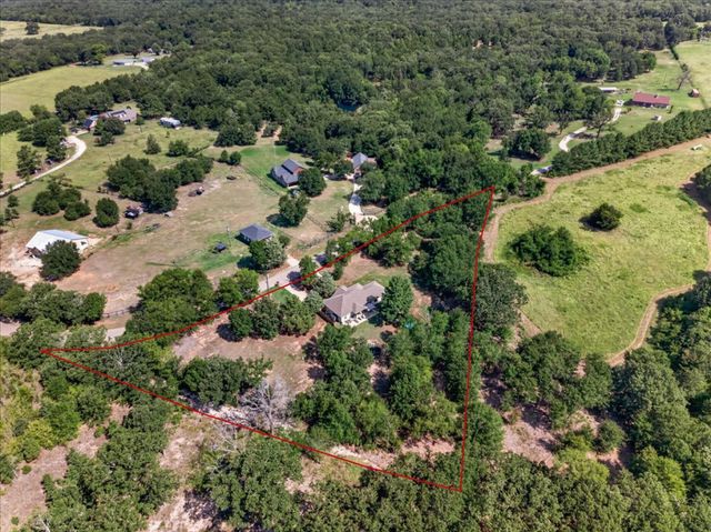 531 VZ County Road 2315, Canton, TX 75103