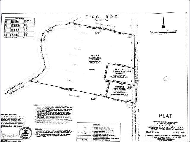 14522 Preacher Road, Rayne, LA 70578