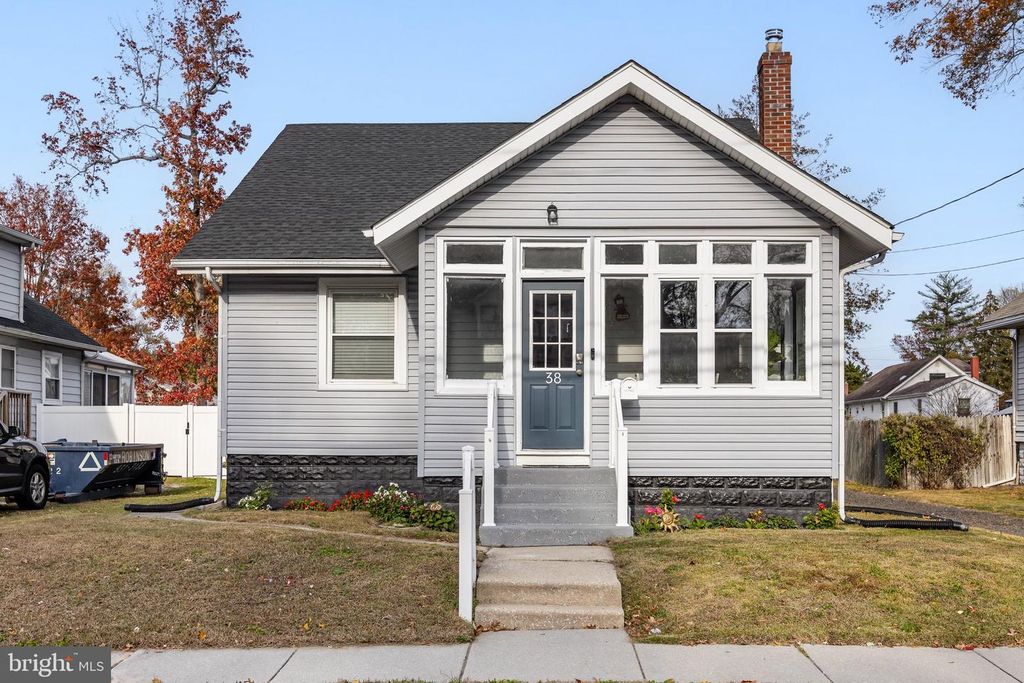38 WATKINS AVE, Woodbury, NJ 08096