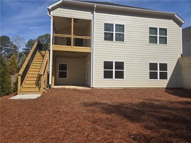 1302 Cedarcrest Boulevard, Acworth, GA 30101