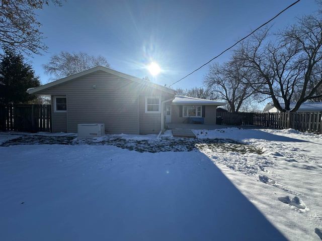 503 E FOREST STREET, Black Creek, WI 54106