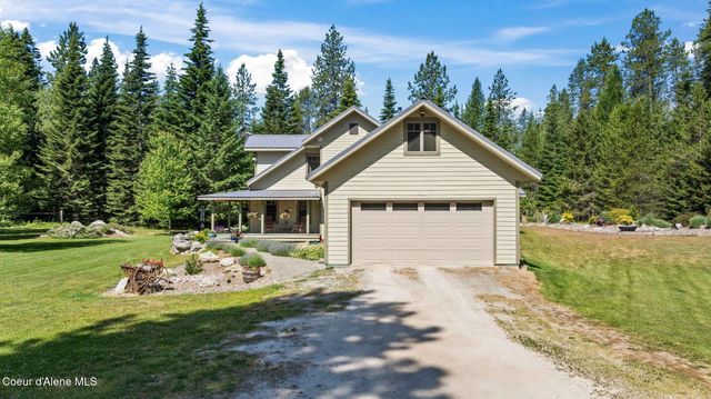 4719 Selle Rd, Sandpoint, ID 83864