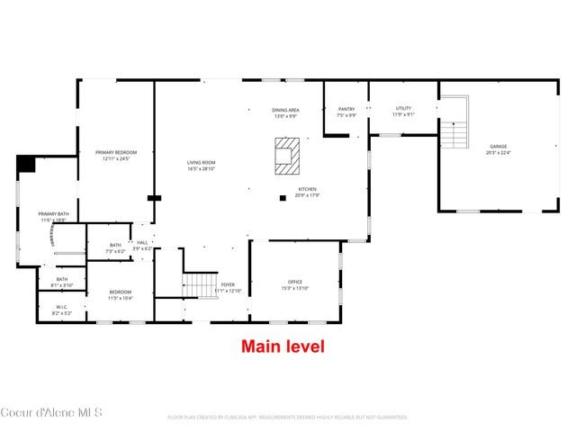 4719 Selle Rd, Sandpoint, ID 83864