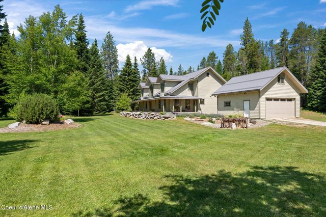 4719 Selle Rd, Sandpoint, ID 83864