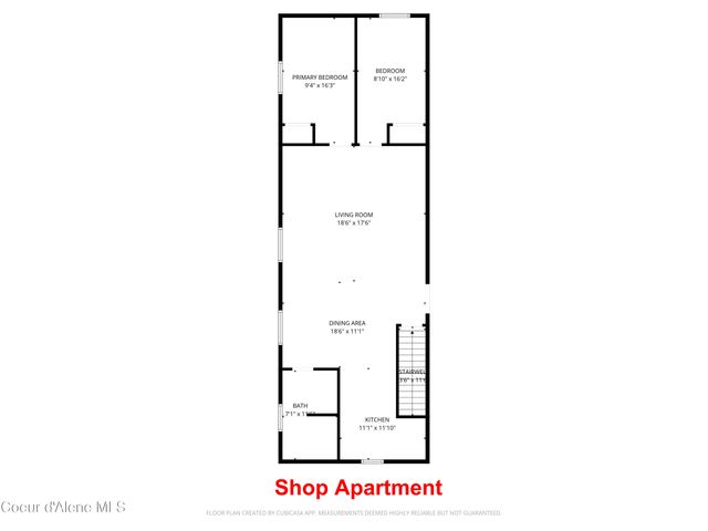 4719 Selle Rd, Sandpoint, ID 83864