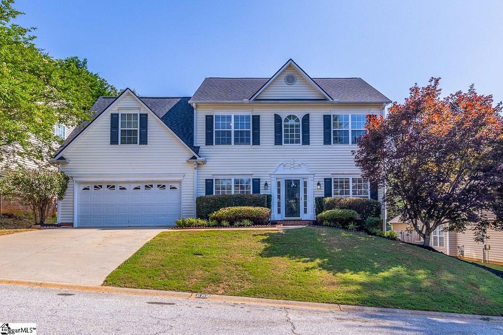 607 Greening Drive, Simpsonville, SC 29681