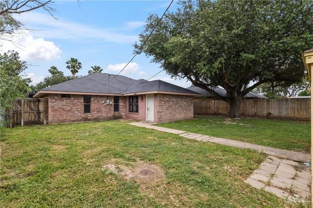 702 Fairview Drive, Mission, TX 78574