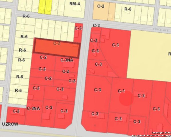 717 Bynum Ave, San Antonio, TX 78211