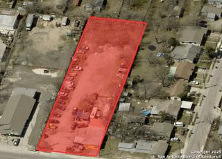 717 Bynum Ave, San Antonio, TX 78211