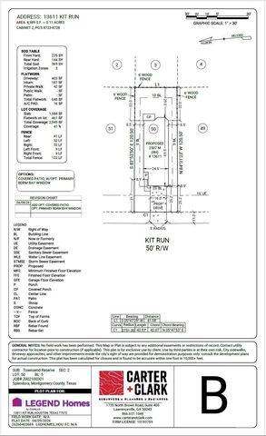 13611 Kit Run, Splendora, TX 77372