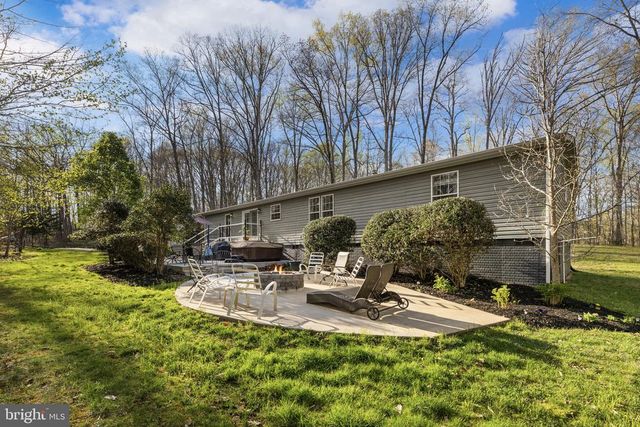 9401 MILL POND RD, Spotsylvania, VA 22551