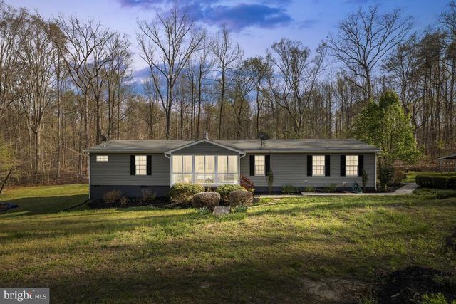 9401 MILL POND RD, Spotsylvania, VA 22551