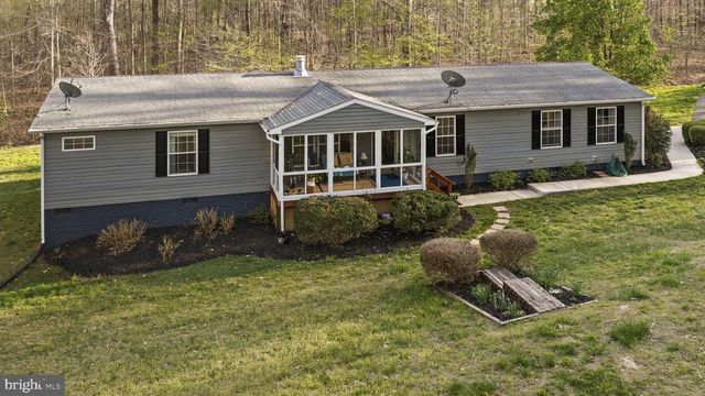 9401 MILL POND RD, Spotsylvania, VA 22551