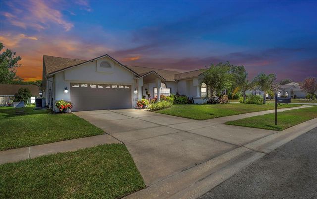 8836 HARGROVE DRIVE, Hudson, FL 34667