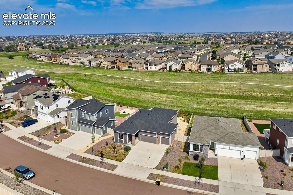 12660 Enclave Scenic Drive, Peyton, CO 80831 — exterior