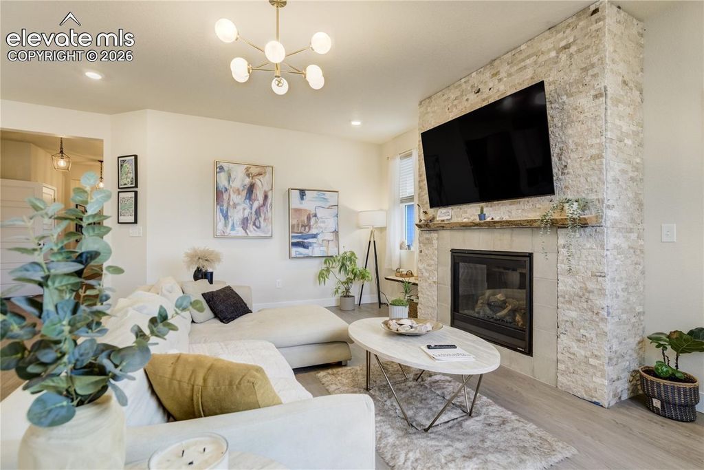 12660 Enclave Scenic Drive, Peyton, CO 80831 — photo 4