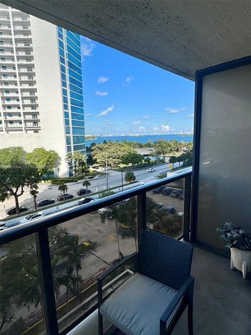600 NE 36th Street 609, Miami, FL 33137