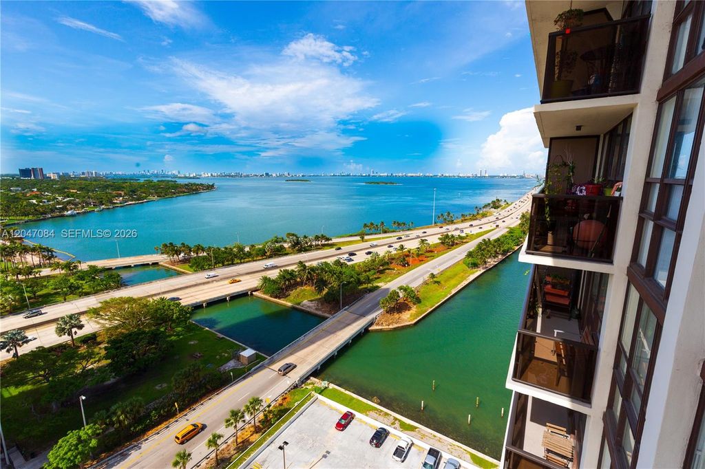 600 NE 36th Street 609, Miami, FL 33137
