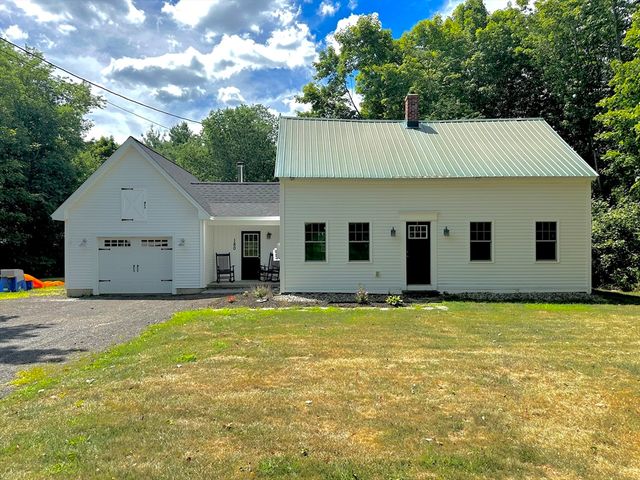 180 Bald Mountain Rd, Bernardston, MA 01337