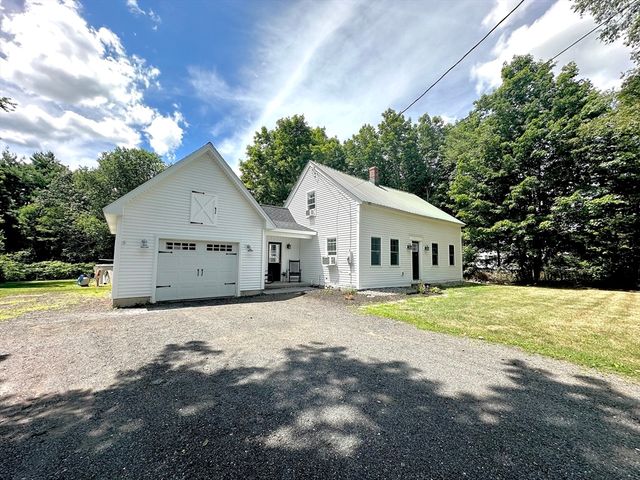 180 Bald Mountain Rd, Bernardston, MA 01337