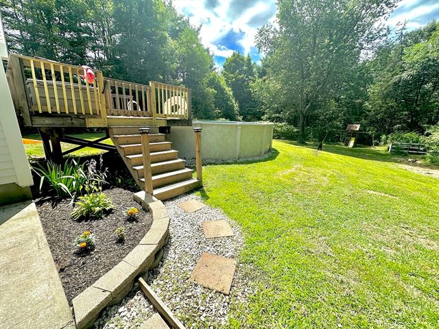 180 Bald Mountain Rd, Bernardston, MA 01337