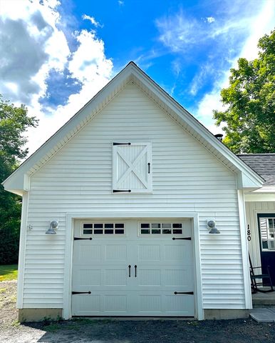 180 Bald Mountain Rd, Bernardston, MA 01337