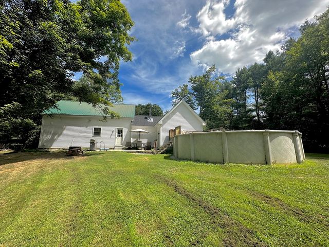 180 Bald Mountain Rd, Bernardston, MA 01337