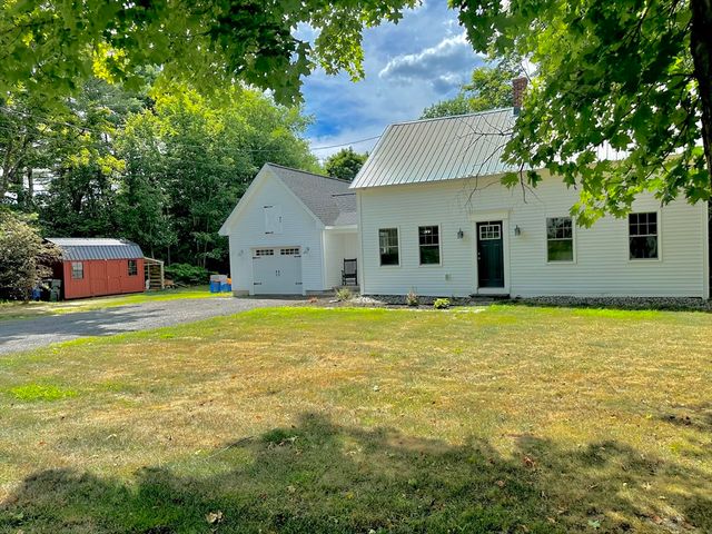 180 Bald Mountain Rd, Bernardston, MA 01337