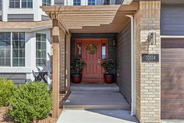 10104 Silver Maple Road, Highlands Ranch, CO 80129