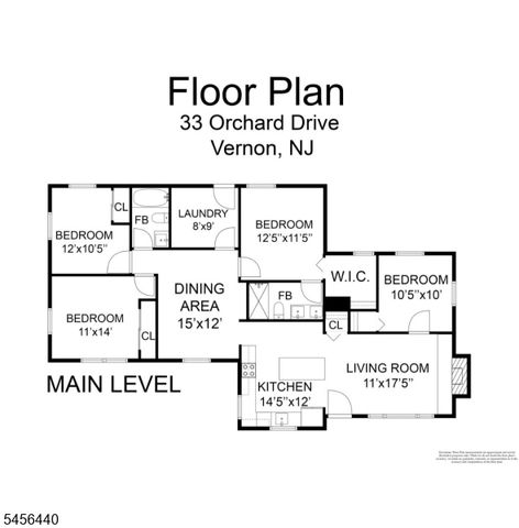33 Orchard Dr, Vernon Twp., NJ 07462