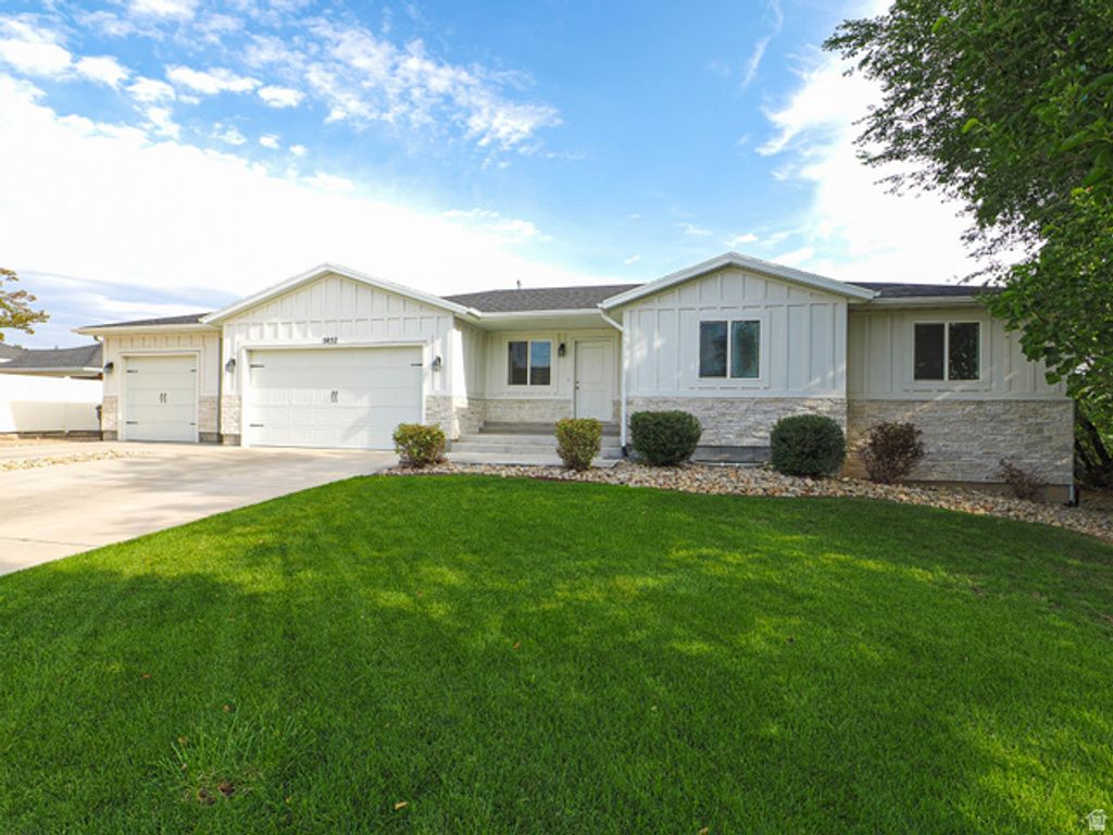 5852 W HERRIMAN MAIN ST, Herriman, UT 84096 — exterior