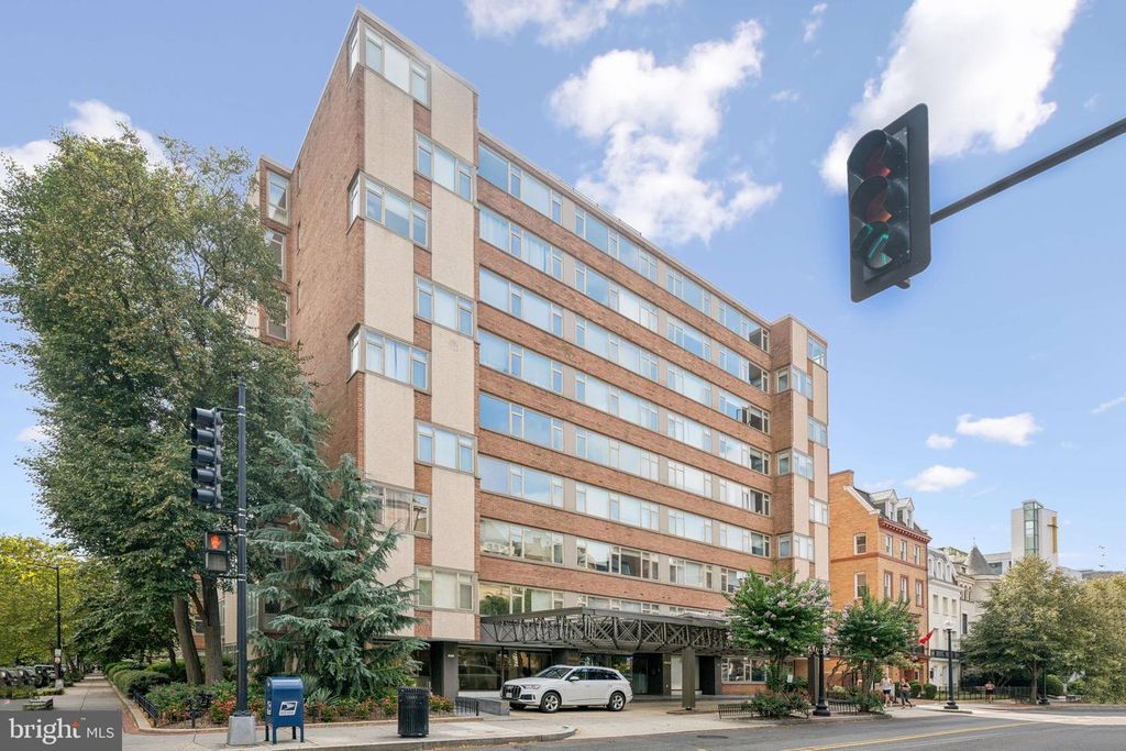 1545 18TH ST NW #403, Washington, DC 20036