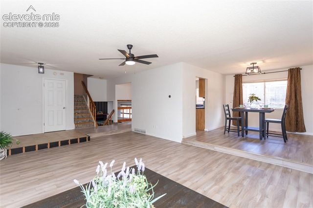 3121 Breckenridge Drive, Colorado Springs, CO 80906