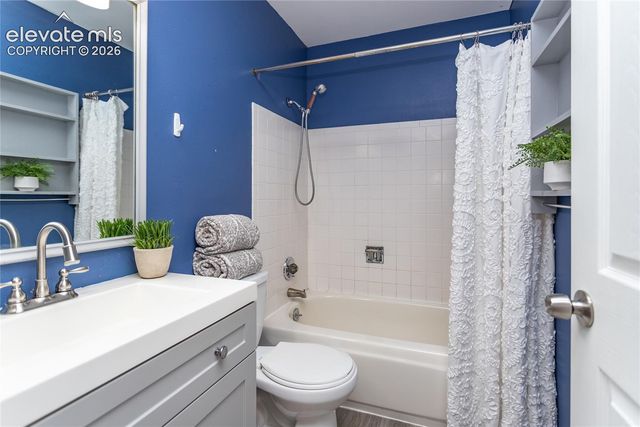3121 Breckenridge Drive, Colorado Springs, CO 80906