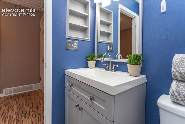 3121 Breckenridge Drive, Colorado Springs, CO 80906