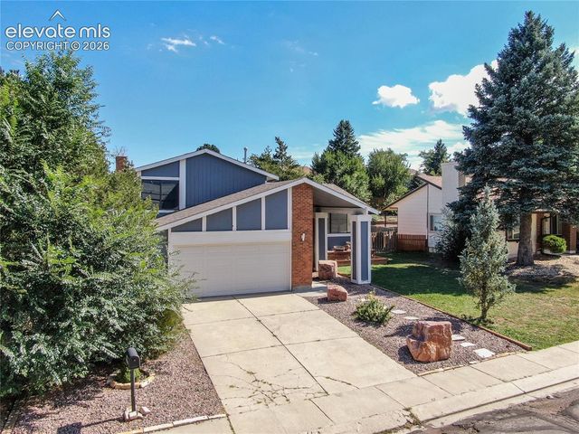 3121 Breckenridge Drive, Colorado Springs, CO 80906