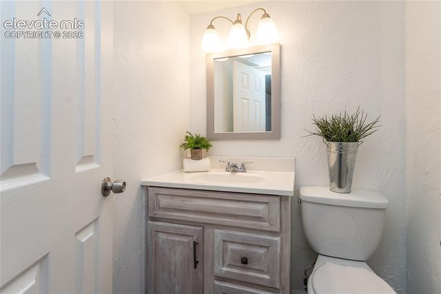 3121 Breckenridge Drive, Colorado Springs, CO 80906